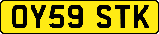 OY59STK