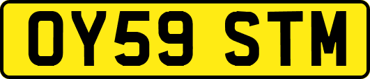 OY59STM