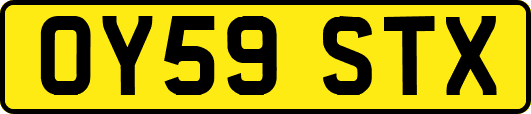 OY59STX