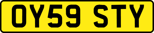OY59STY
