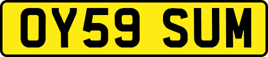 OY59SUM