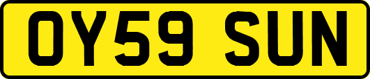 OY59SUN