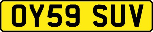 OY59SUV
