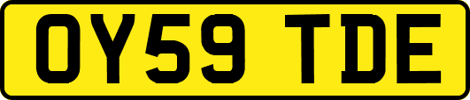 OY59TDE