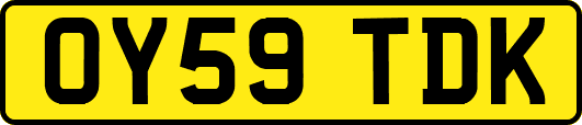 OY59TDK