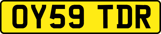 OY59TDR