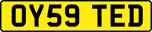 OY59TED