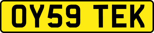 OY59TEK