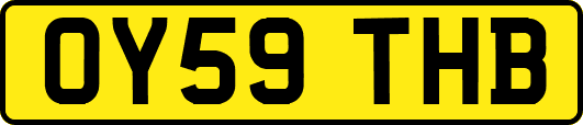 OY59THB