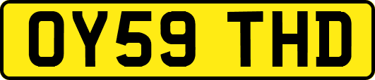 OY59THD