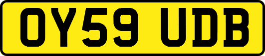 OY59UDB