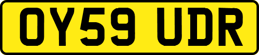 OY59UDR