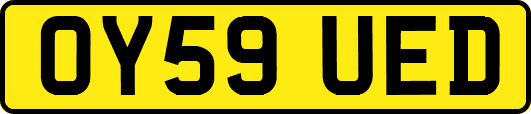OY59UED