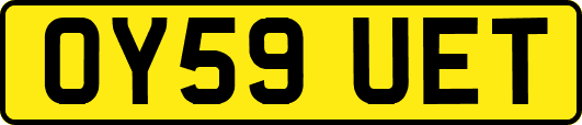 OY59UET
