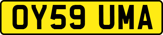OY59UMA