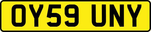 OY59UNY