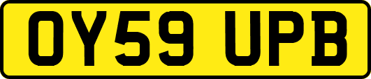 OY59UPB