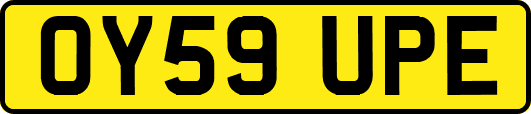 OY59UPE