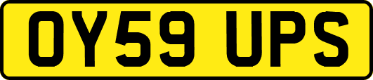 OY59UPS