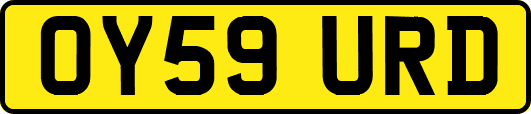 OY59URD