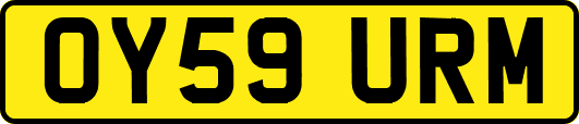 OY59URM