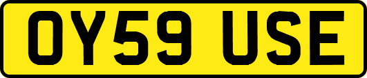 OY59USE