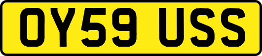 OY59USS