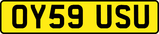 OY59USU