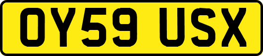 OY59USX