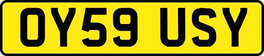 OY59USY