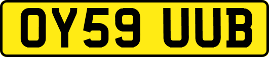 OY59UUB