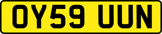 OY59UUN