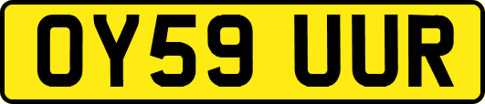 OY59UUR