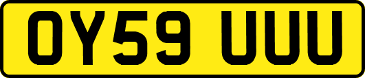 OY59UUU