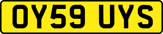 OY59UYS