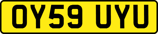 OY59UYU