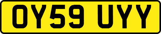 OY59UYY