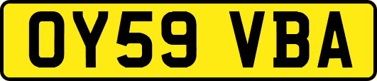 OY59VBA