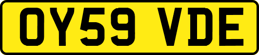 OY59VDE