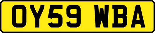 OY59WBA