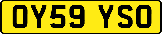 OY59YSO