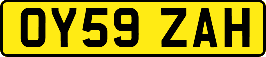 OY59ZAH