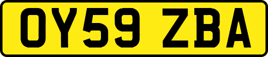 OY59ZBA