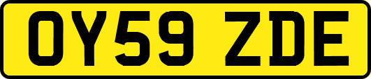 OY59ZDE