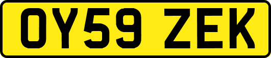 OY59ZEK