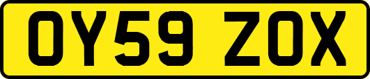 OY59ZOX