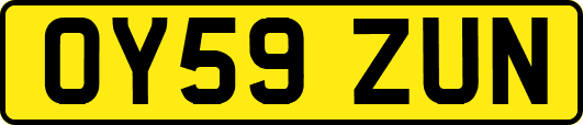 OY59ZUN