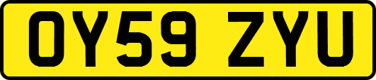 OY59ZYU