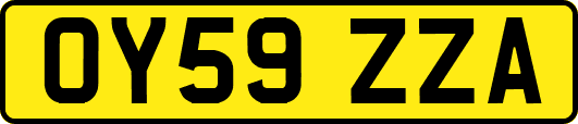 OY59ZZA