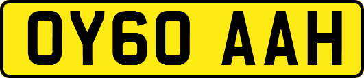 OY60AAH